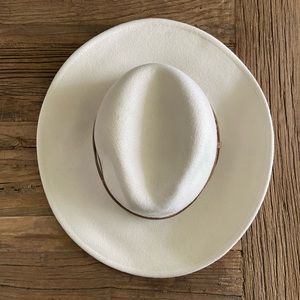 Anthropologie Blanche Rancher hat
